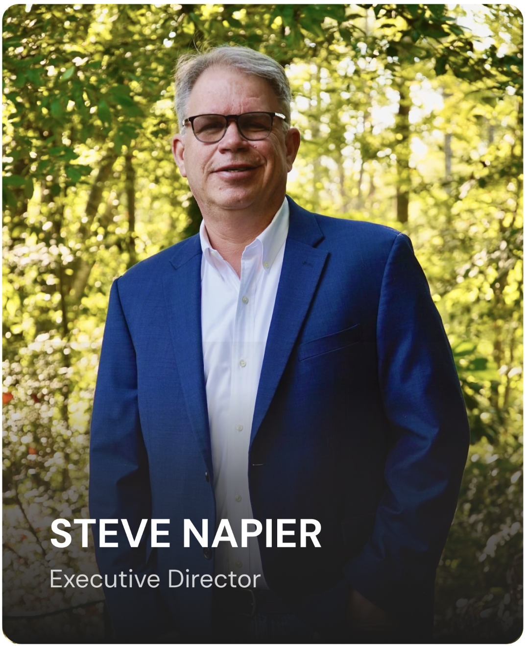 Steve Napier